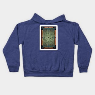 Tarot Card Kids Hoodie